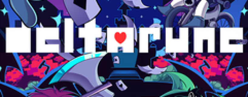 DELTARUNE v1.02-P2P Full
