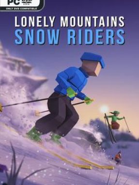 Lonely Mountains Snow Riders v1.2.102 Full